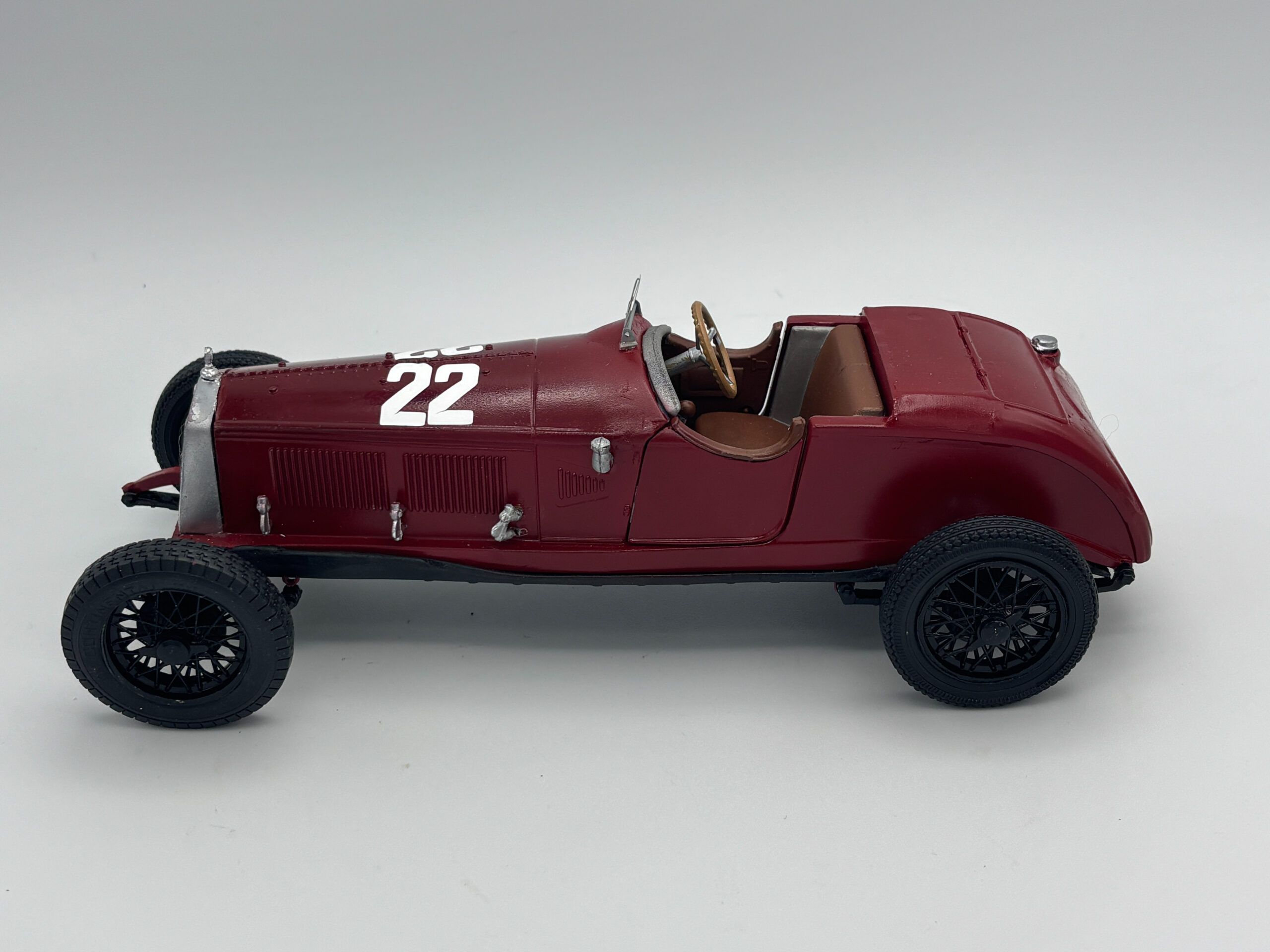 1930-06-29 - Alfa 1750 GS (22) - Luigi Arcangeli - Cuneo-Colle della Maddalena - 3 A