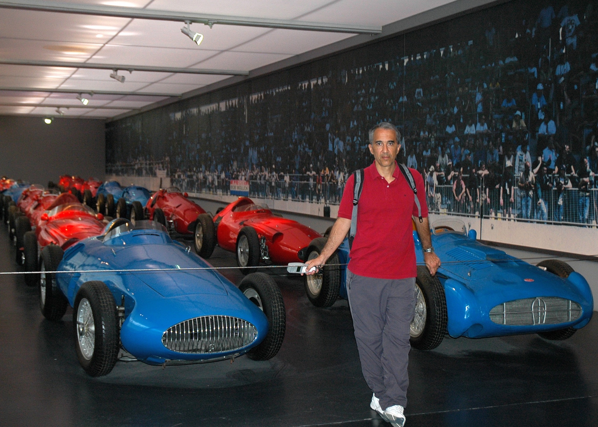 Musée National de l'Automobile, collection Schlumpf