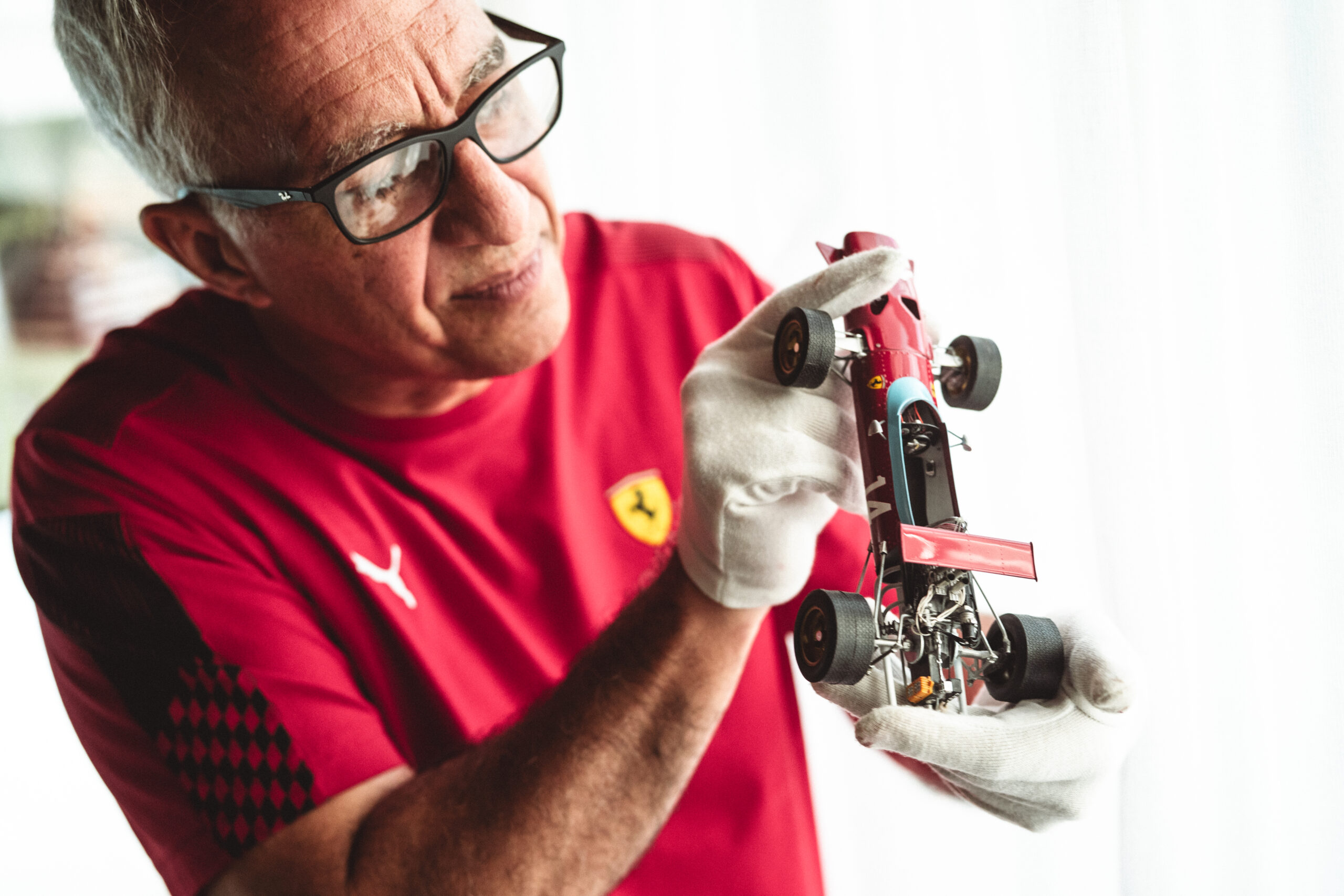 Curated Passion — Español
