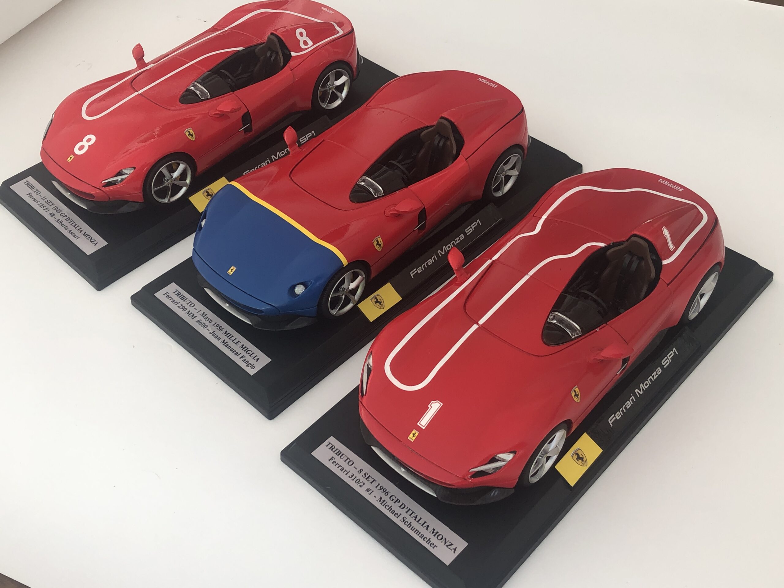 Custom model project